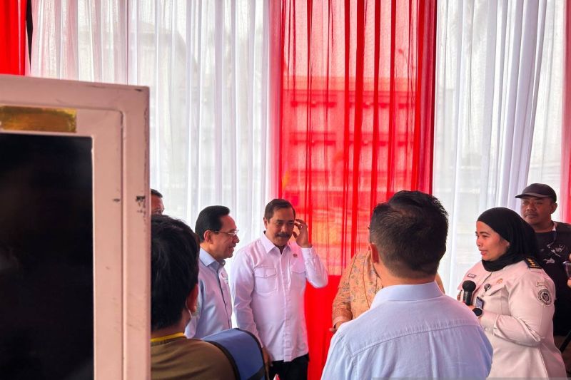 Kemenimipas ingin klinik lapas layani CKG masyarakat umum
