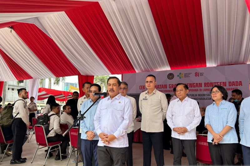 Kemenimipas usulkan pemberian amensti HUT RI ke Presiden