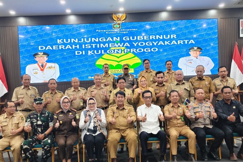 Pemkab Kulon Progo komitmen tidak ada pemecatan PPPK di tengah kontrak