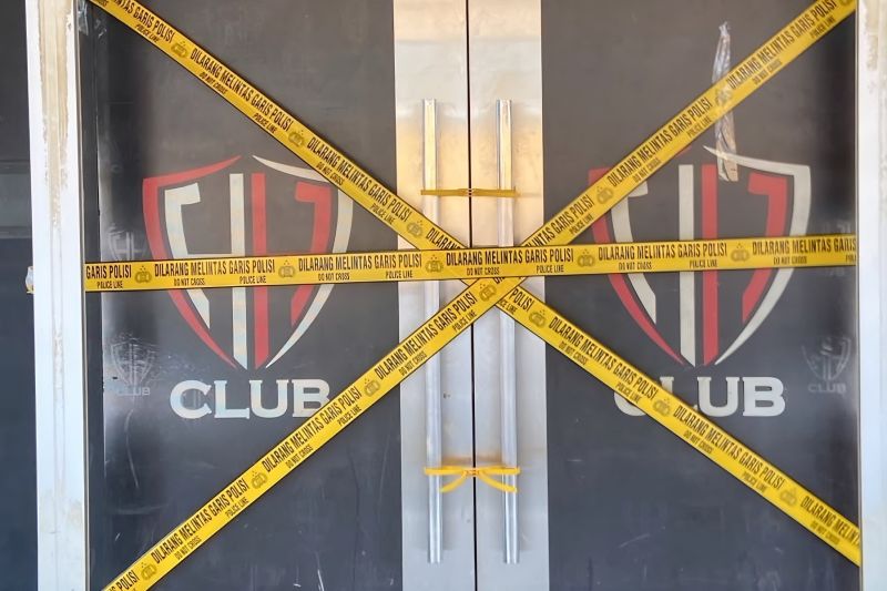 Bareskrim bongkar dugaan peredaran narkoba di HH Club Batam