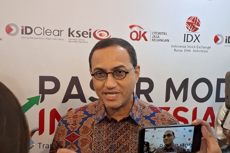 OJK menunggu tinjauan MSCI di tengah "freeze" indeks Indonesia