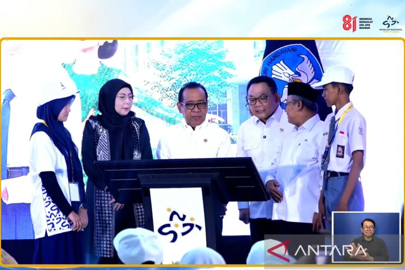 Kemendikdasmen: 1.360 murid angkatan pertama SNT siap ikuti MPLS