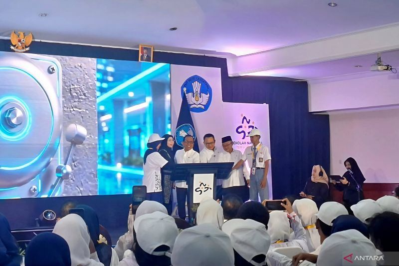 Kemendikdasmen mulai kegiatan MPLS Sekolah Nasional Terintegrasi 
