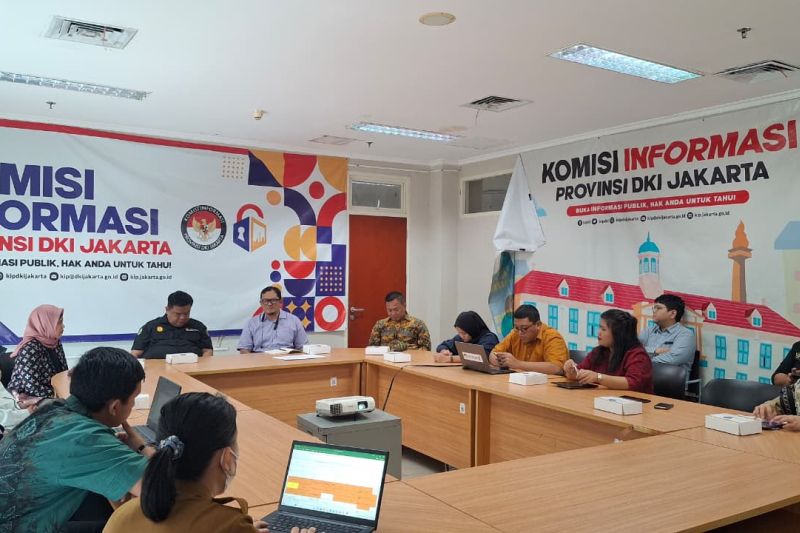 KI DKI kembangkan layanan penyelesaian sengketa informasi