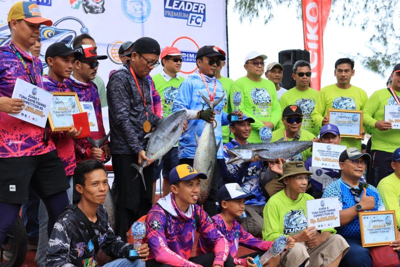 Tanjung Lesung dorong pengembangan sport fishing di Pandeglang