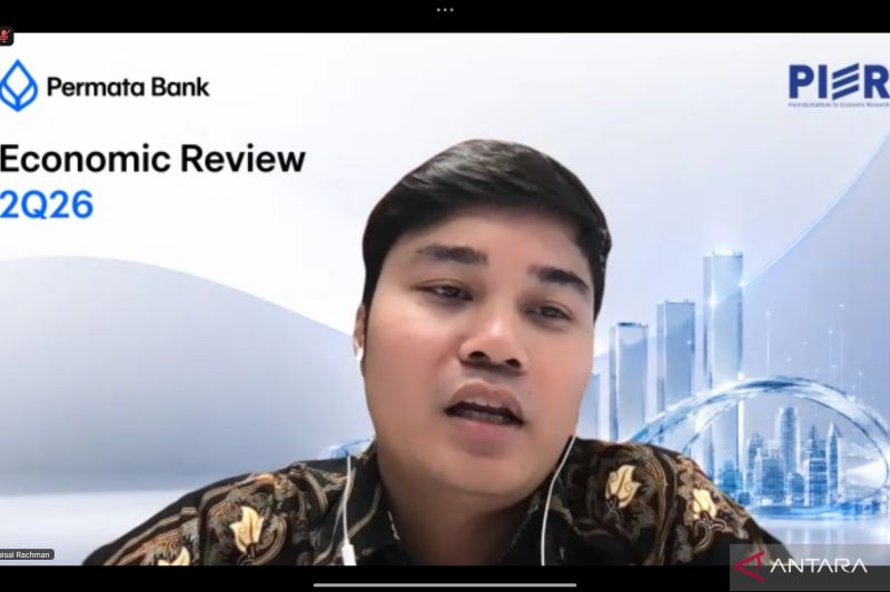 PIER: Konsumsi masyarakat terjaga ditopang stimulus pemerintah
