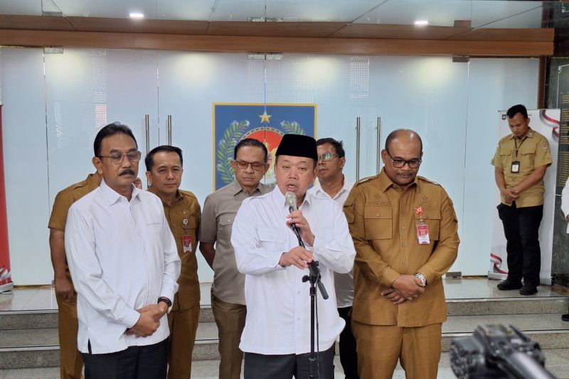Menteri ATR/BPN: Balik nama tanah maksimal 10 hari mulai 17 Agustus
