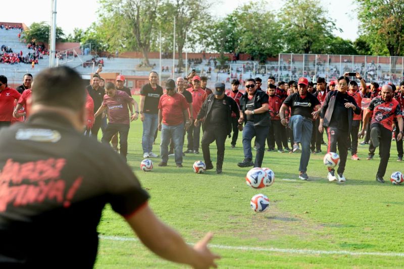 PDI Perjuangan gelar Soekarno Cup 2026 di Jawa Timur