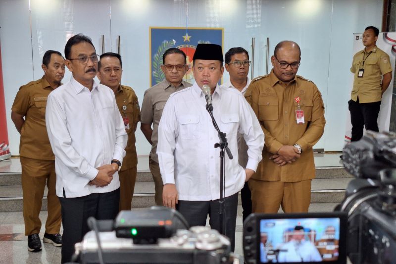 Nusron: Percepatan layanan dan integrasi data tutup celah mafia tanah
