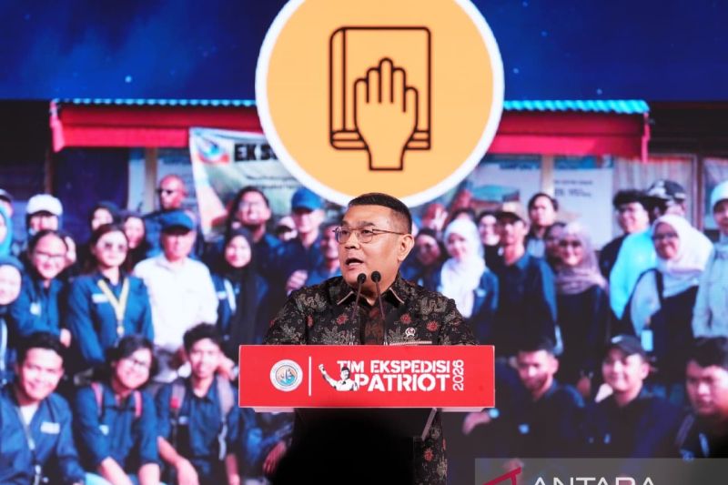 Wamen ATR/BPN libatkan Tim Ekspedisi Patriot petakan persoalan tanah 