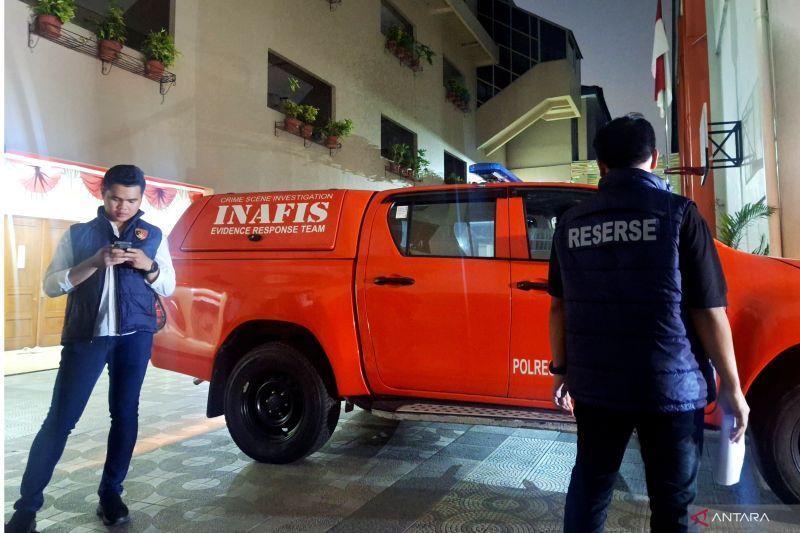 Kasus temuan senjata di sekolah, polisi identifikasi pelaku lewat DNA