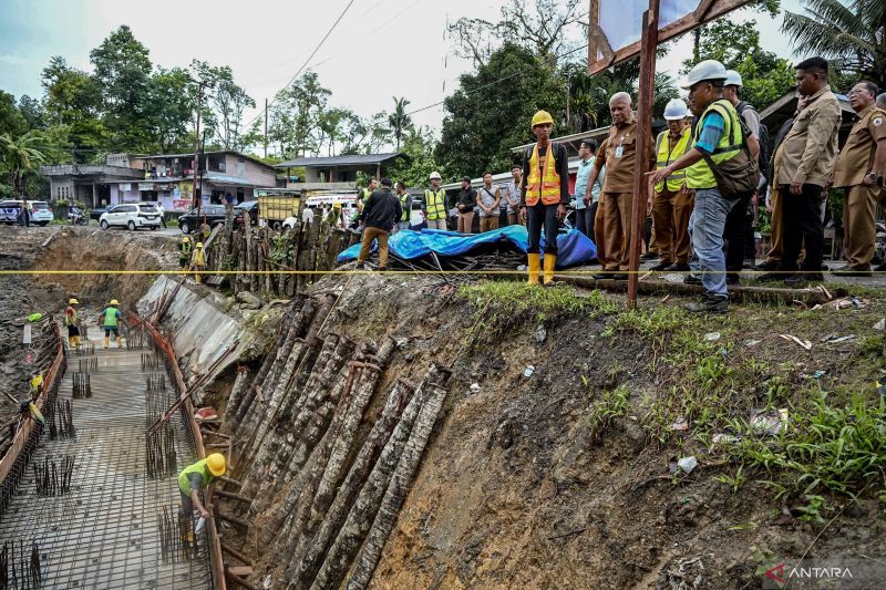 Pemprov Sumut: Pembangunan di Kepulauan Nias berjalan sesuai rencana