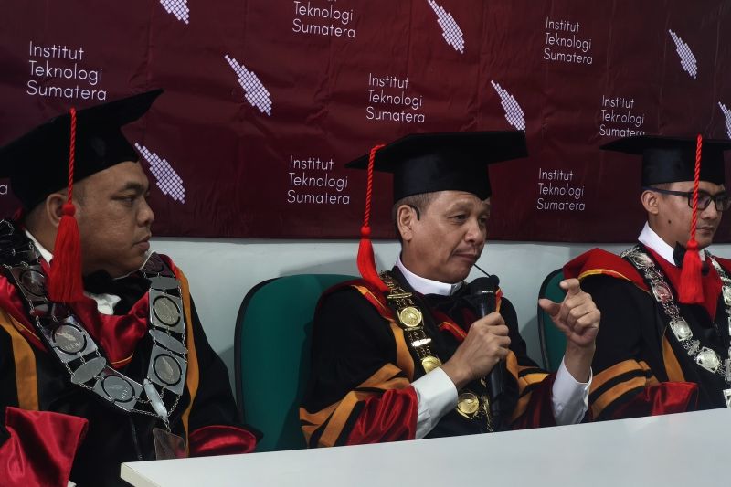 ITERA-ITB kolabirasi program fast track S1-S2 jadi Lima tahun