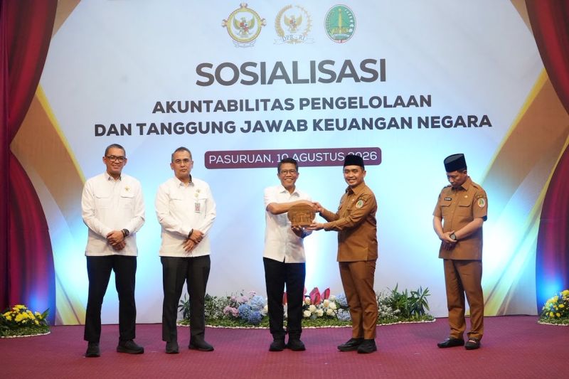Misbakhun ingatkan pemda tertib kelola dan pertanggungjawabkan anggaran