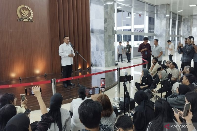 Prabowo kirim Surpres ke DPR ajukan Destry jadi Gubernur BI definitif