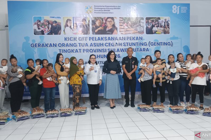 Komisi IX ajak semua pihak ambil peran dalam program 'Genting'