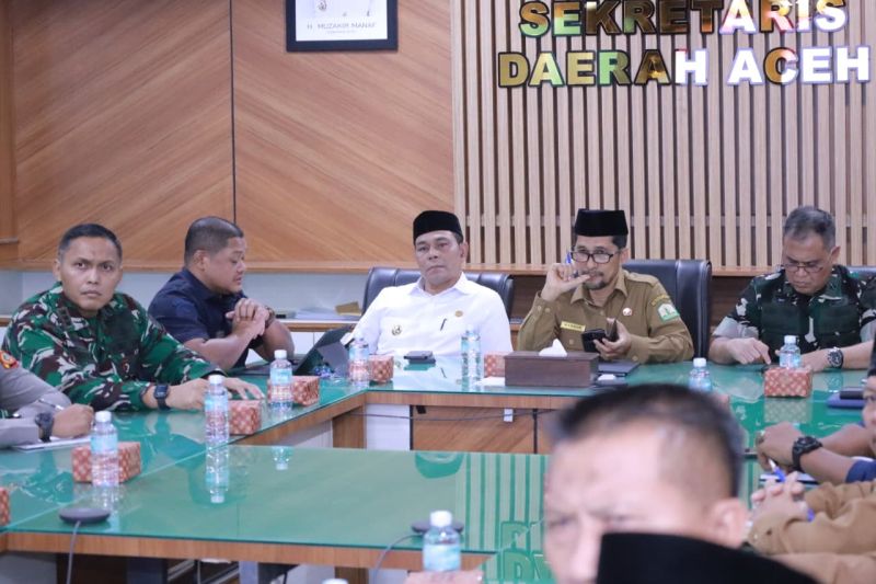 Bupati tekankan pentingnya edukasi perdamaian Aceh bagi generasi muda