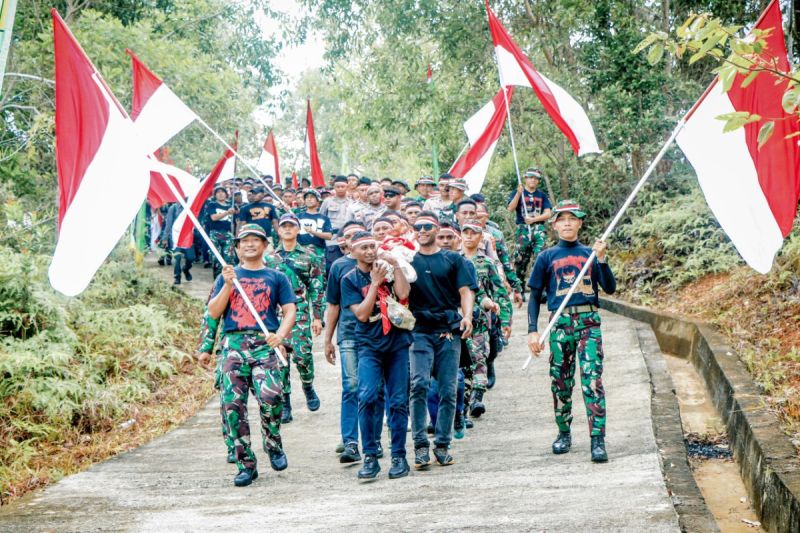 50 ucapan HUT ke-81 RI yang Islami cocok untuk status sosial media