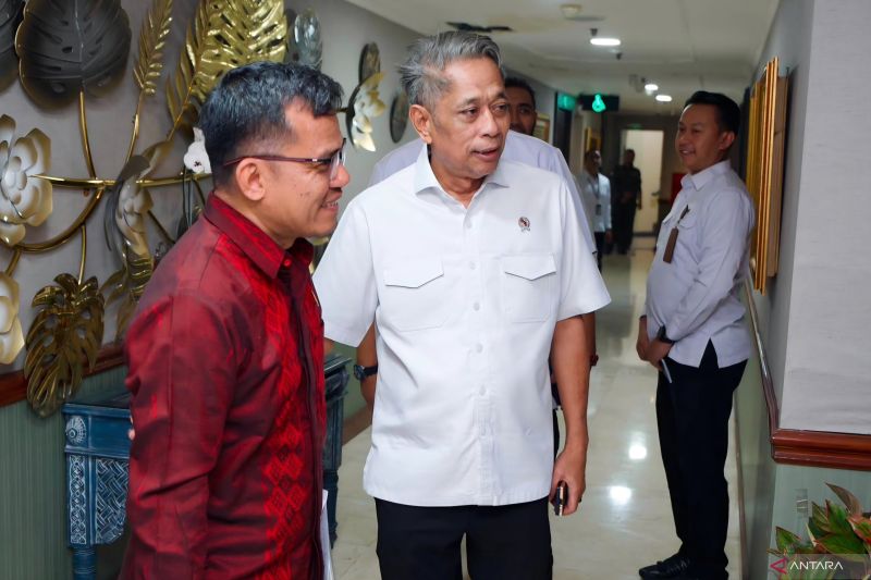 Kemensos-Komnas HAM sinergi tangani pengungsi konflik Papua Tengah