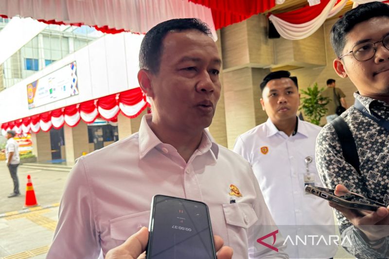Kemenhub catat 1,35 juta kendaraan angkutan barang patuhi aturan
