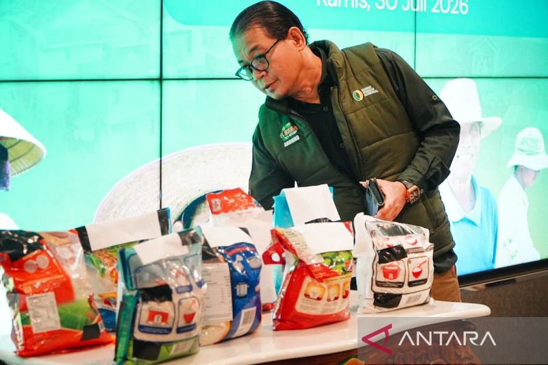 Bapanas tegaskan usut tuntas dugaan kecurangan beras fortifikasi