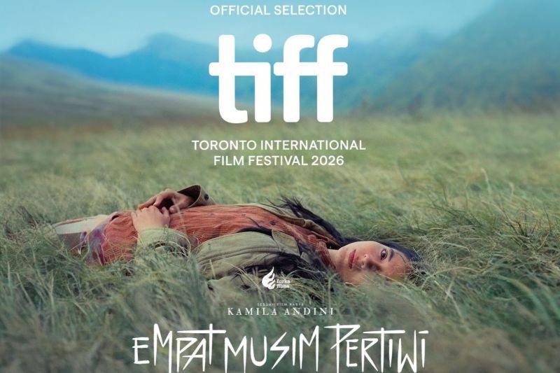 Film karya Kamila Andini akan ditayangkan di TIFF 2026