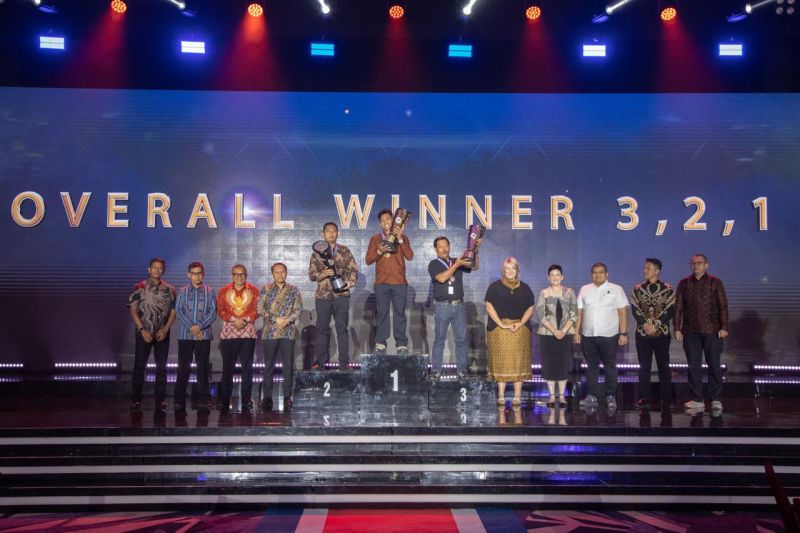 ESDM sebut IMERC 2026 ajang tingkatkan kompetensi, Freeport juara umum