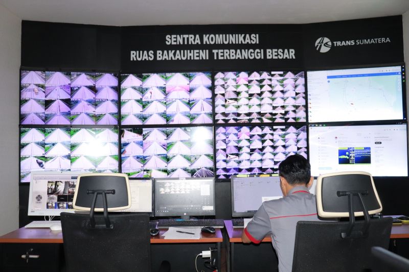 BTB perkuat mitigasi kebakaran di Tol Bakauheni–Terbanggi Besar