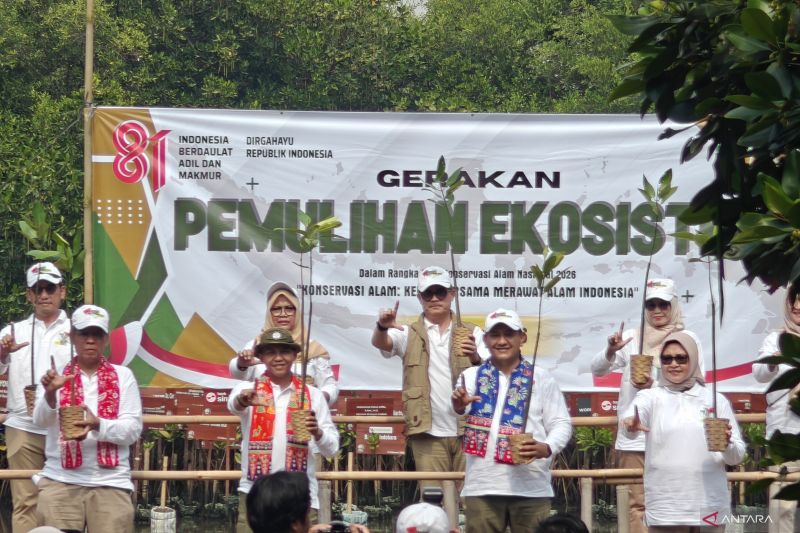 Kemenhut: Satgas Inovasi bukan untuk komersialisasi taman nasional