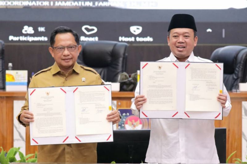 Menteri ATR sebut Verifikasi BPHTB kini dipercepat jadi tiga hari