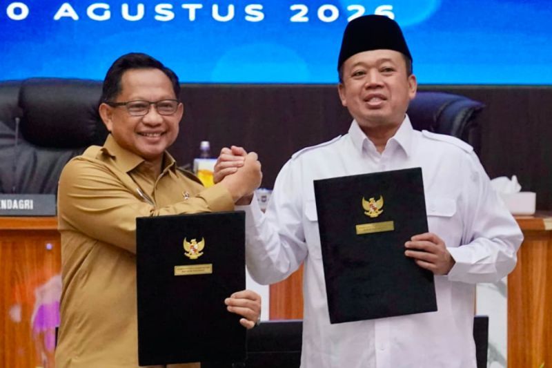 ATR/BPN dan Kemendagri sepakati pengintegrasian NIB dan NOP