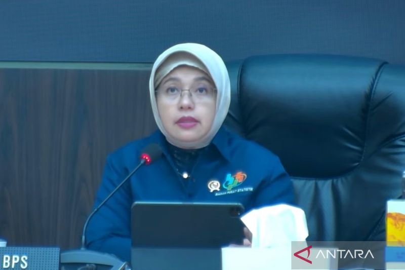 BPS: Penurunan IPH terjadi di 21 provinsi pada awal Agustus 2026
