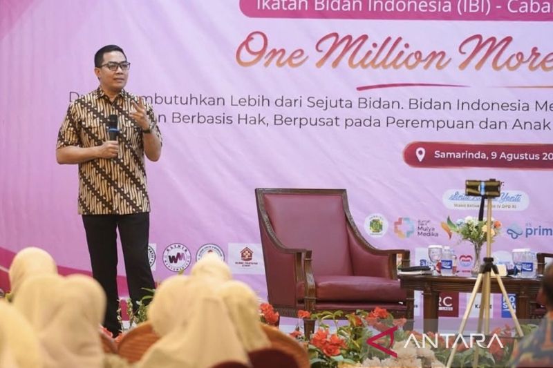 Bidan jangan takut ambil bertindak medis selama sesuai SOP