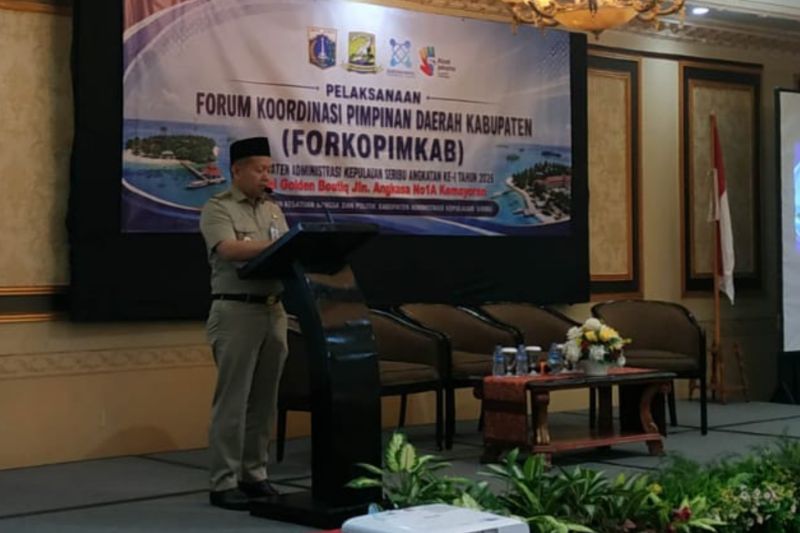 Bupati: Peringatan HUT RI mementum percepat pembangunan
