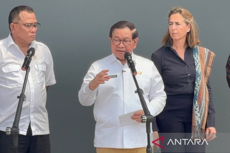 Ini alasan Pramono pilih Transjakarta kelola transportasi ke Pulau Seribu