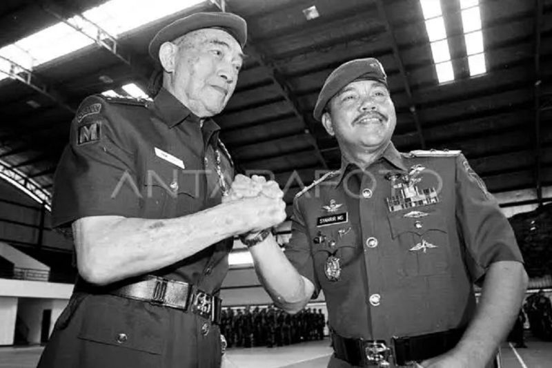 Alex Kawilarang melawan ketidakadilan, bukan Republik