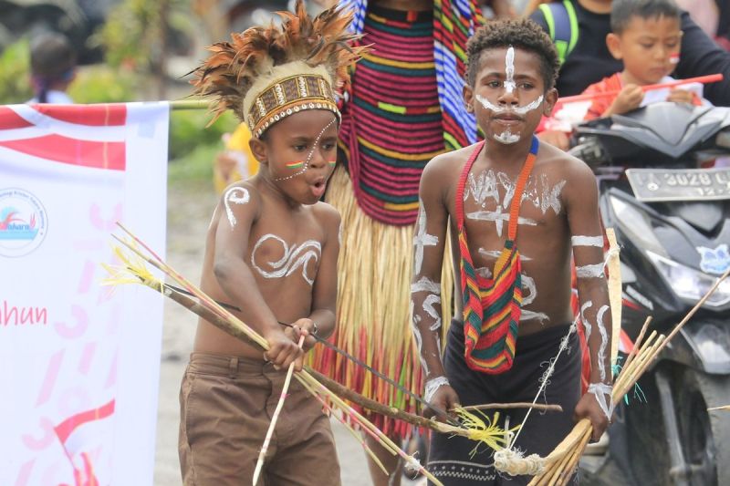 Pemkab Jayawijaya dorong pelestarian budaya melalui karnaval