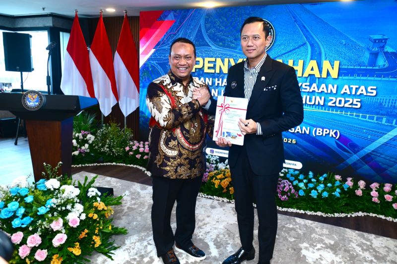 BPK nilai LK Kementerian ESDM dan Kemenko IPK telah disajikan wajar