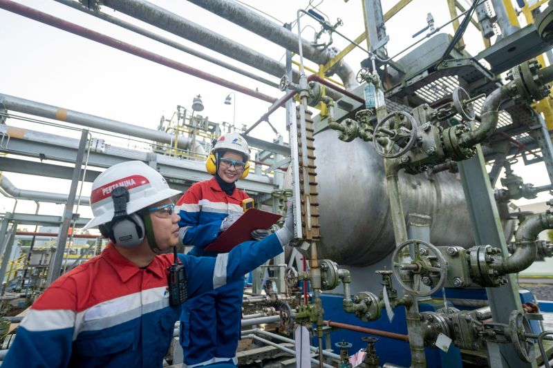 Pertamina EP Limau cetak rekor penjualan gas 3,1 MMSCFD lewat program 'workover'