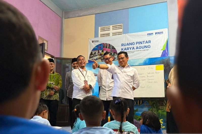 PNM dorong usaha perempuan pesisir naik kelas lewat hilirisasi