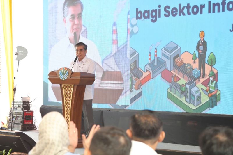 Pekerja informal sektor persampahan dapat diskon iuran JKK-JKM