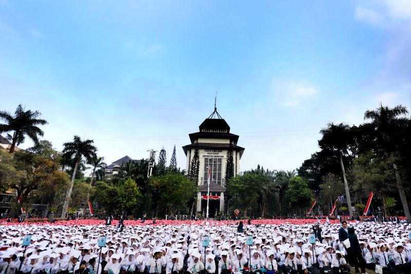 UB terima 57 mahasiswa asing program "full degree" dari 35 negara