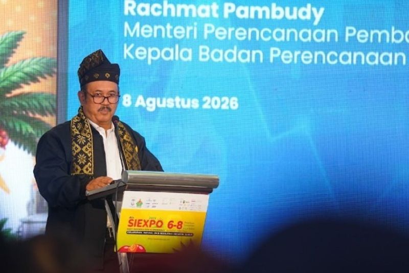 Menteri PPN: Hilirisasi sawit harus dibarengi penguatan sektor hulu