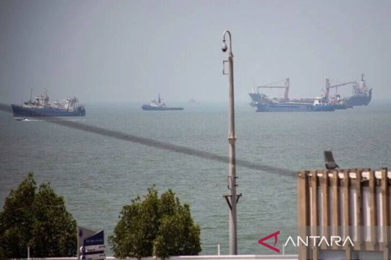 Parlemen Iran bahas RUU melarang kapal AS-Israel lewat Selat Hormuz