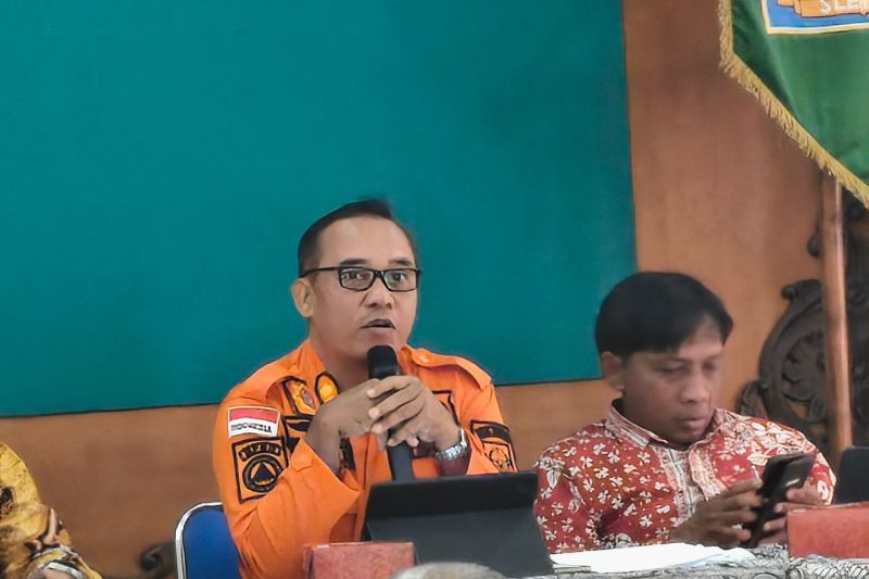 BPBD Sleman tetapkan Siaga Darurat Kekeringan antisipasi El Nino