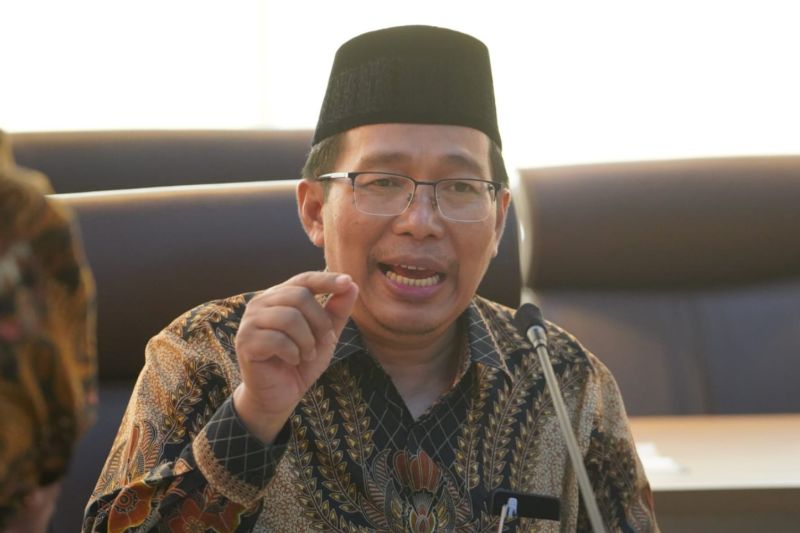 Kemenag petakan aset wakaf, pastikan harta wakaf punya data & dokumen