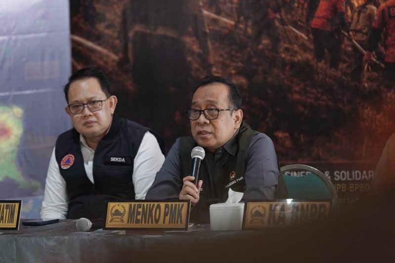 Pemerintah terus kebut penanganan Karhutla di Bromo