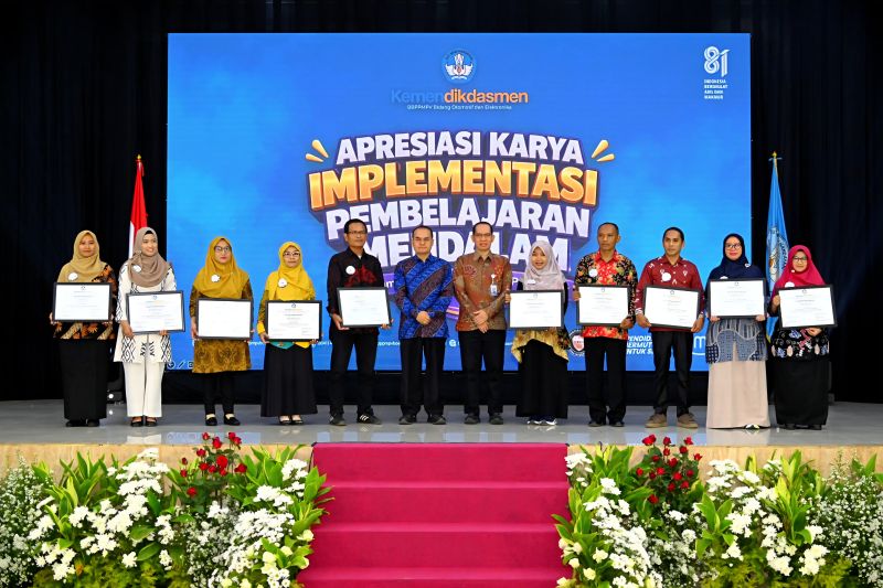 Mendikdasmen: Transformasi pendidikan dimulai dari pendekatan belajar