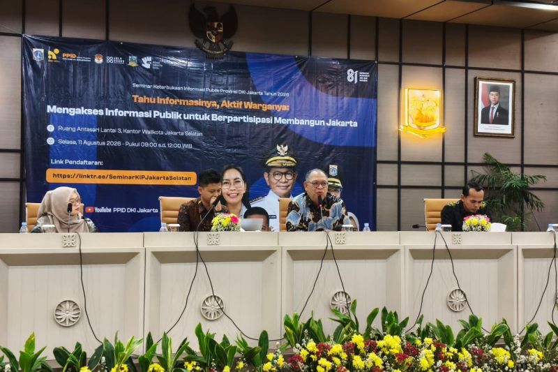 KI: Keterbukaan informasi buka ruang warga berpartisipasi bangun kota