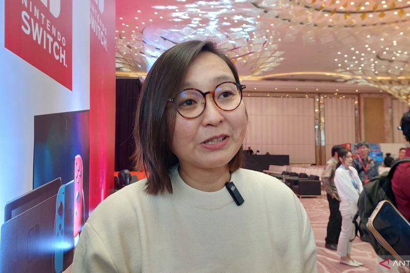 Wamenekraf: Masuknya gim global buka peluang kembangkan talenta lokal